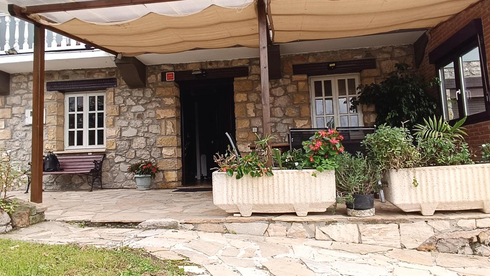 Casa La Palmera Gormazo Exterior foto